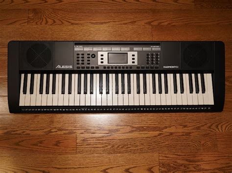 alesis keyboard review